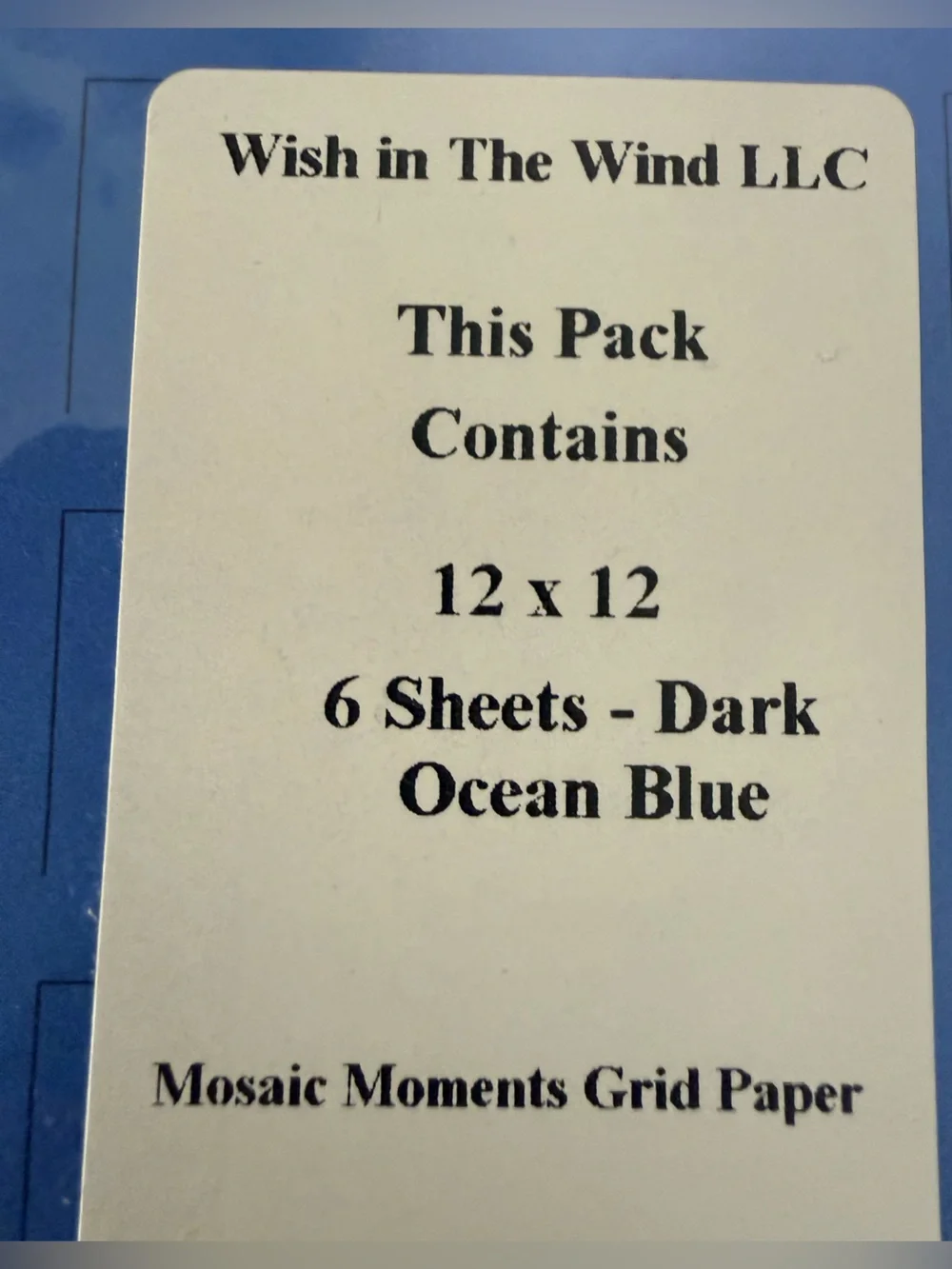 Paper Lot- multiple colors-10 12x12 Packs